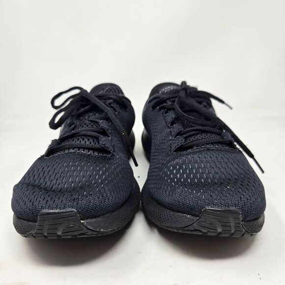 UNDER ARMOUR Charged Pursuit 2 Women’s Athletic Shoes Size 8 Triple Black - Picture 2 of 10